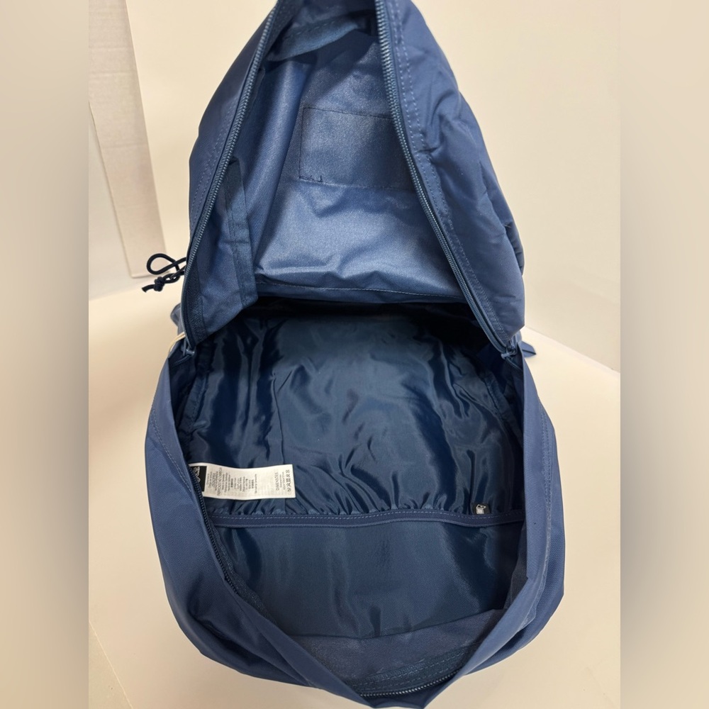 JanSport Mono Superbreak, Dark Denim - New - Picture 7 of 11
